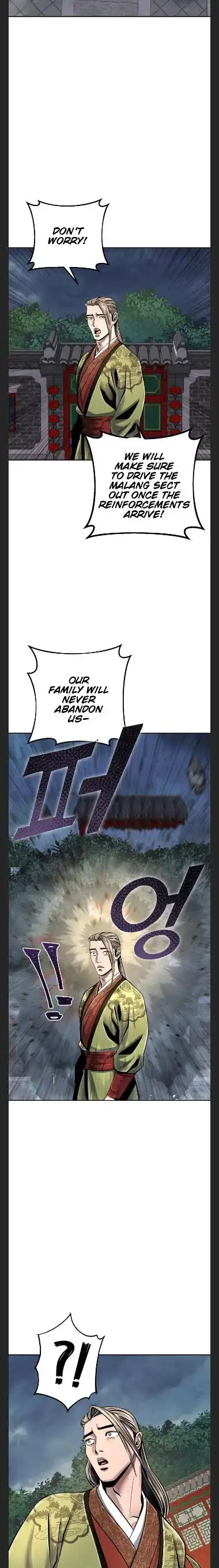 Ha Buk Paeng's youngest son Chapter 48 16